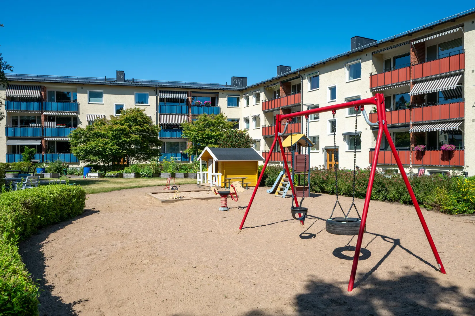 Bostadsrätt, Skogslyckegatan 27, Johannelund, Linköping