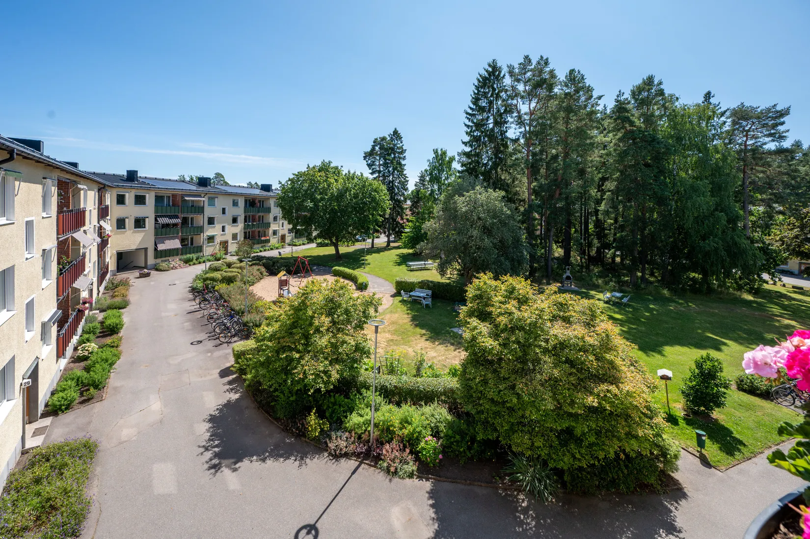 Bostadsrätt, Skogslyckegatan 27, Johannelund, Linköping