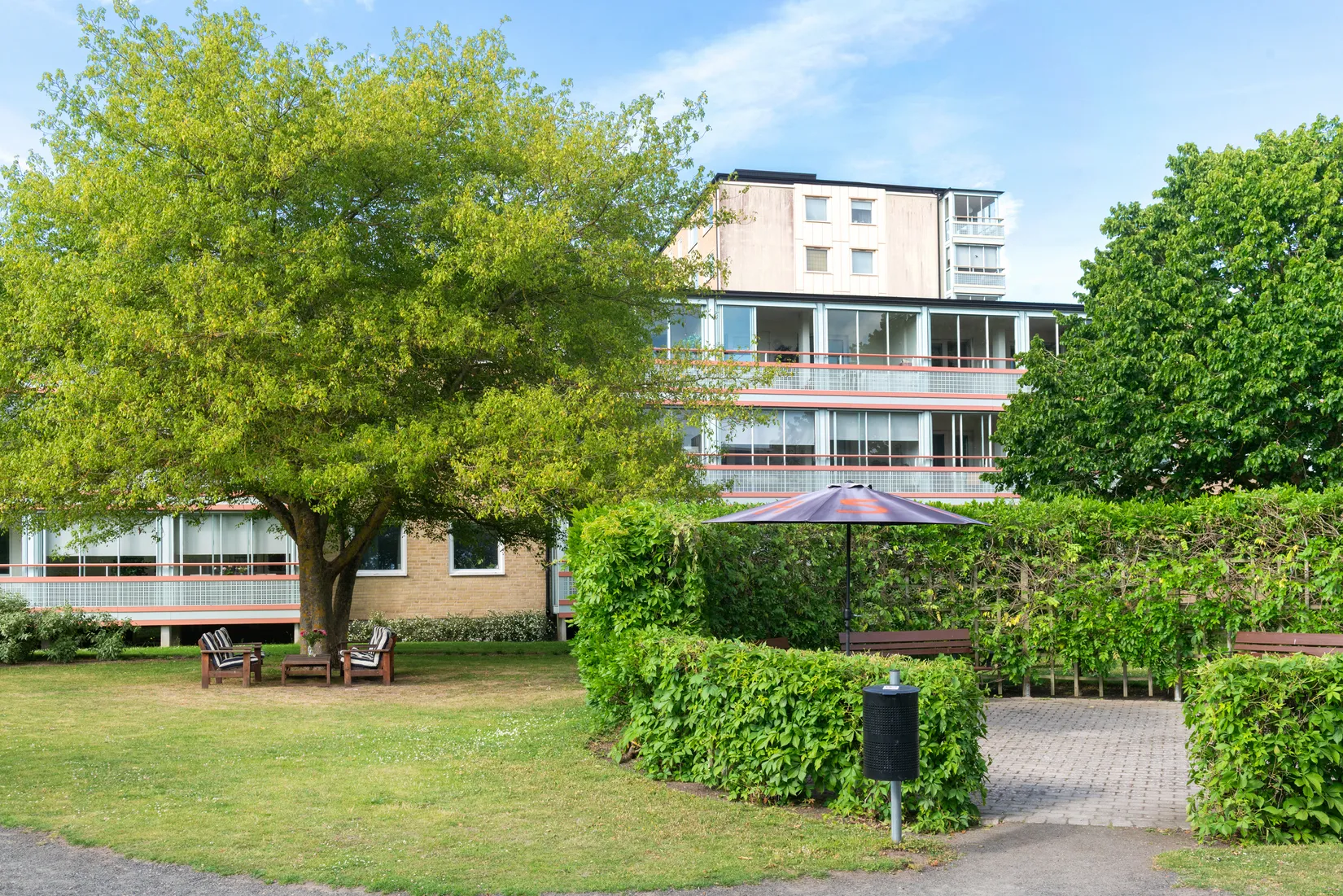 Bostadsrätt, Annebergsgatan 3D, Borgmästaregården, Malmö