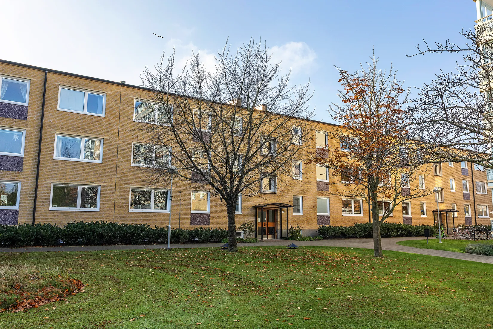 Bostadsrätt, Annebergsgatan 3D, Borgmästaregården, Malmö