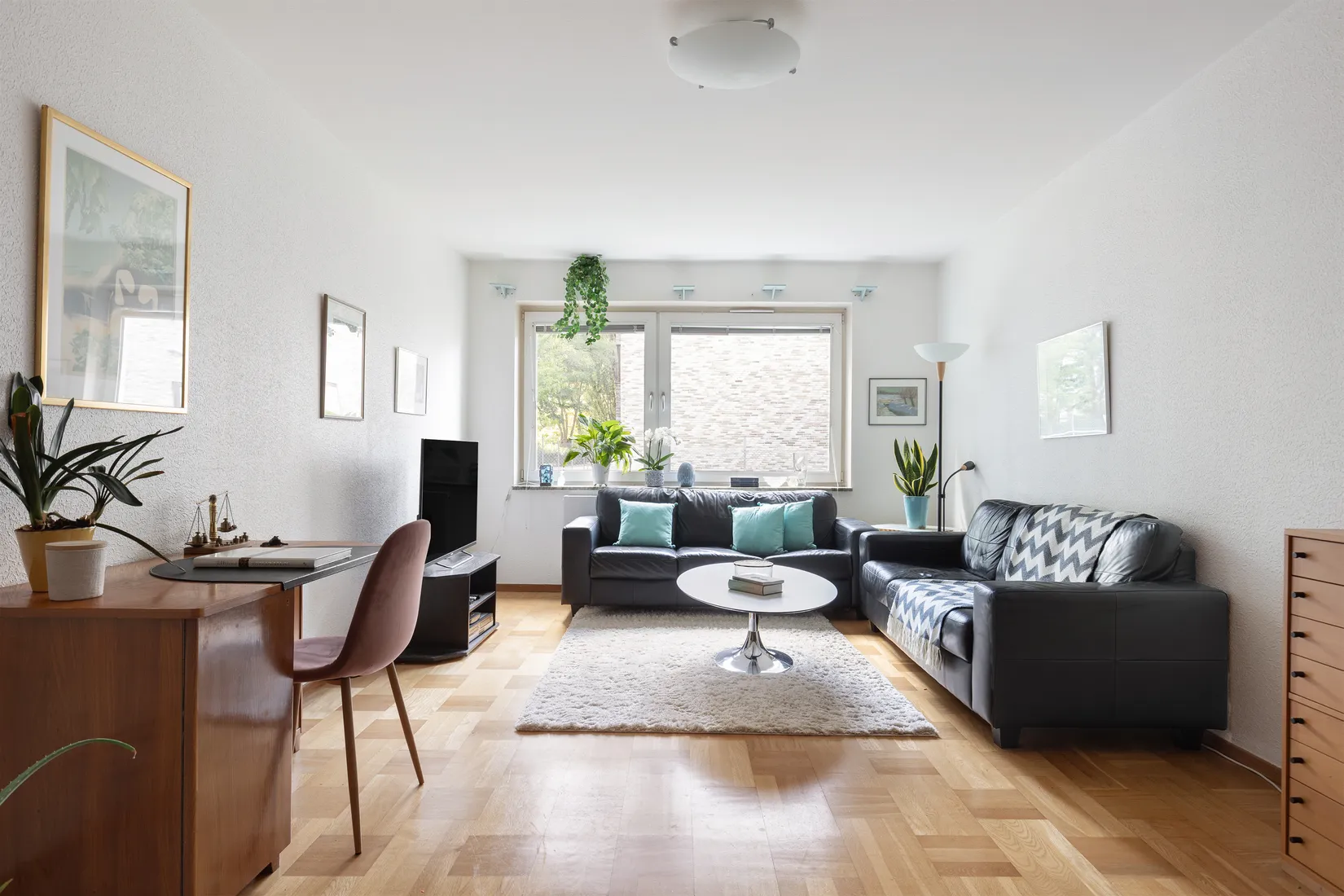 Bostadsrätt, Annebergsgatan 3D, Borgmästaregården, Malmö
