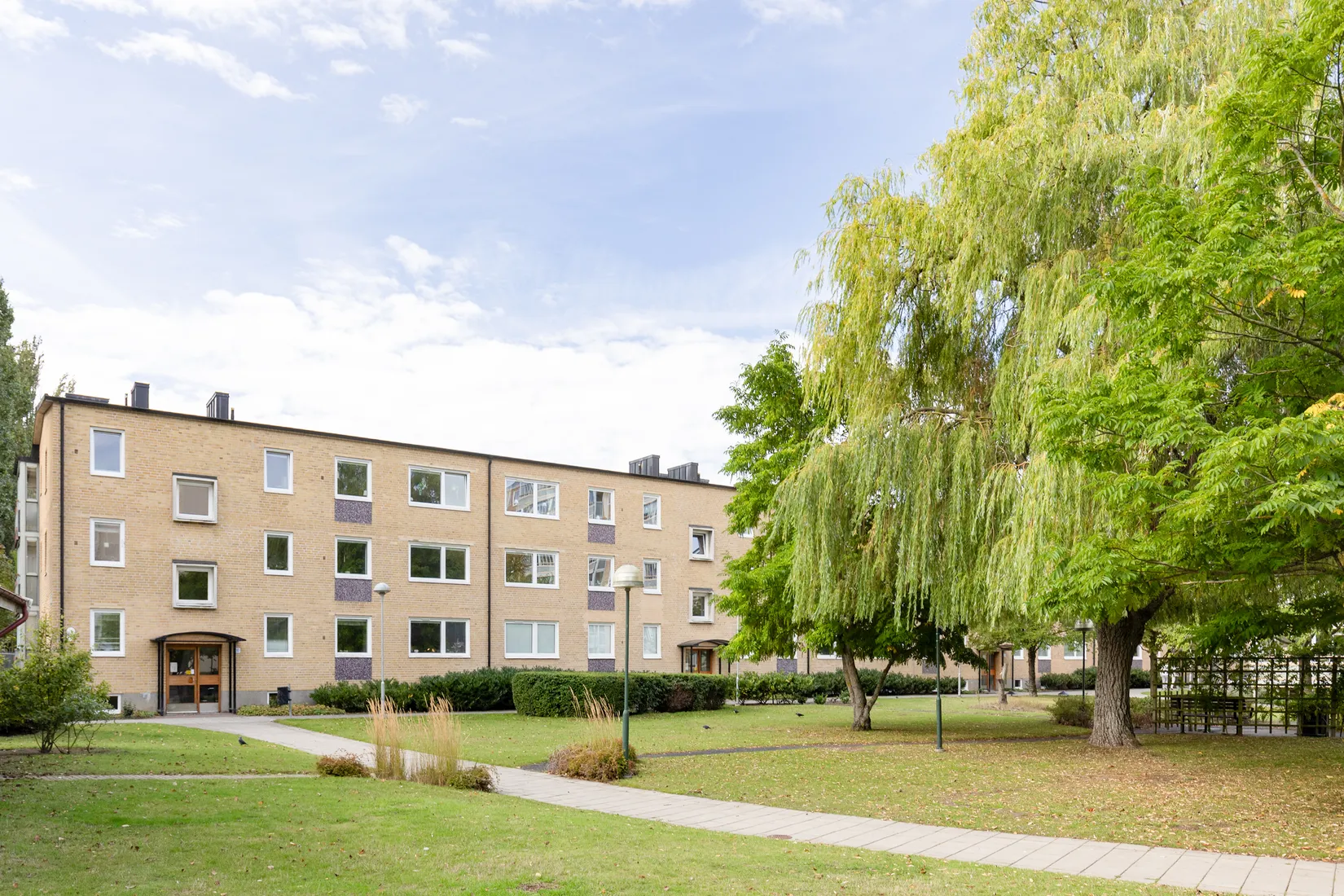 Bostadsrätt, Annebergsgatan 3D, Borgmästaregården, Malmö