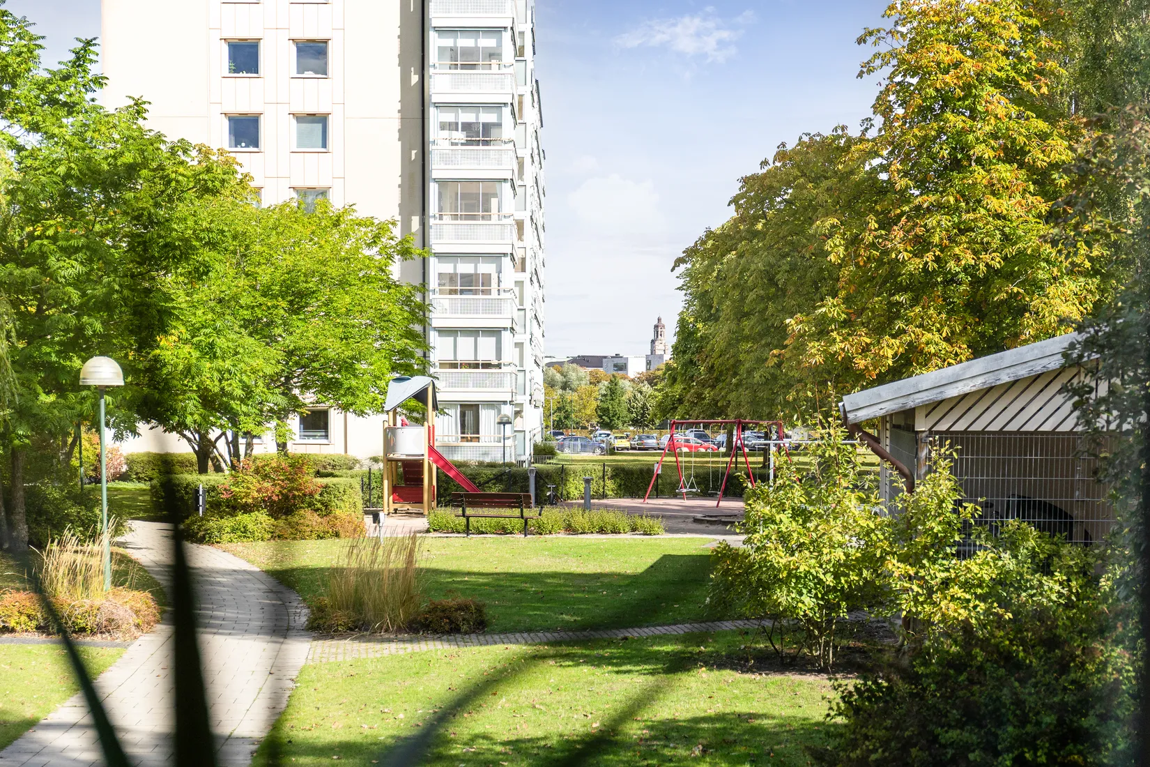 Bostadsrätt, Annebergsgatan 3D, Borgmästaregården, Malmö