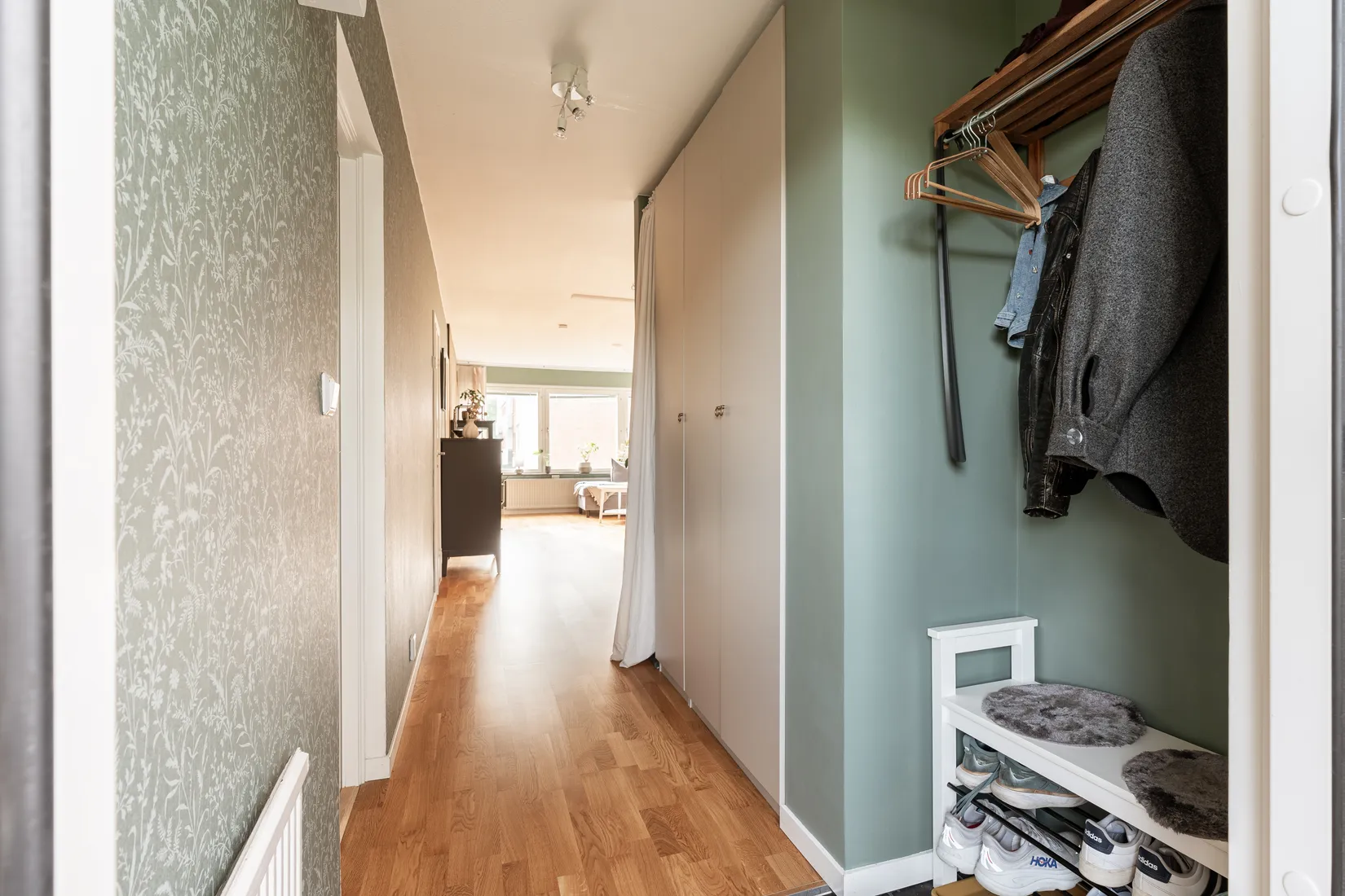 Bostadsrätt, Odenskogsvägen 86, Odensala, Östersund