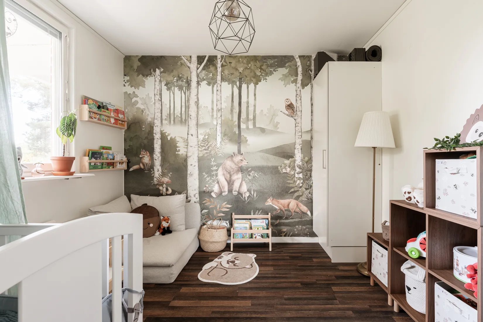 Bostadsrätt, Odenskogsvägen 86, Odensala, Östersund