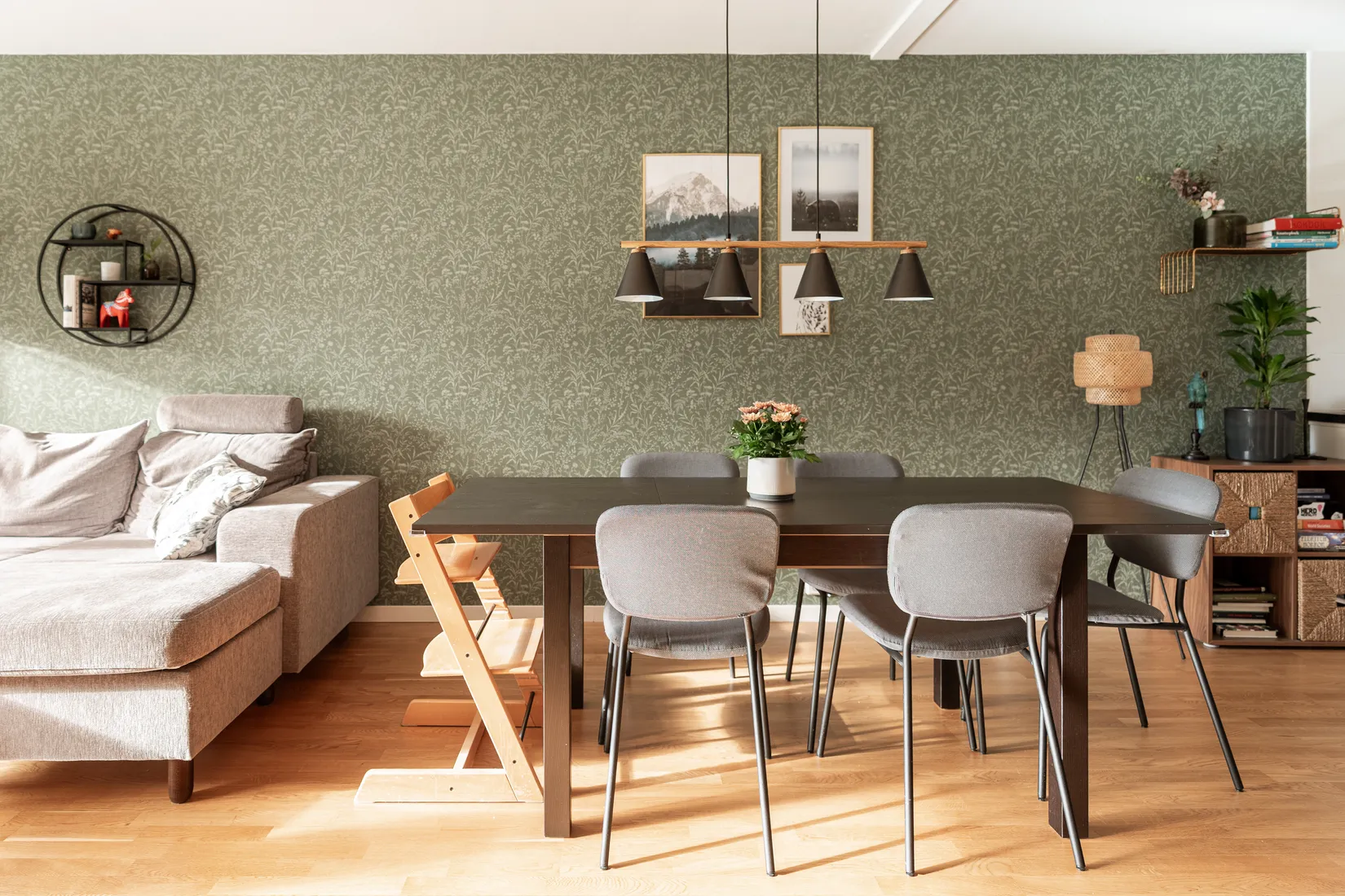 Bostadsrätt, Odenskogsvägen 86, Odensala, Östersund