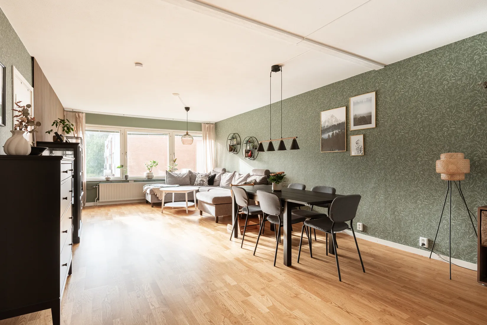 Bostadsrätt, Odenskogsvägen 86, Odensala, Östersund