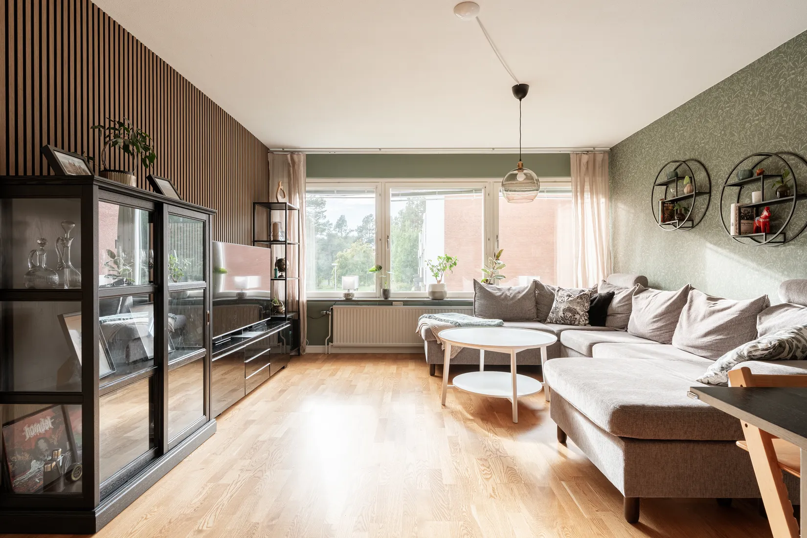 Bostadsrätt, Odenskogsvägen 86, Odensala, Östersund