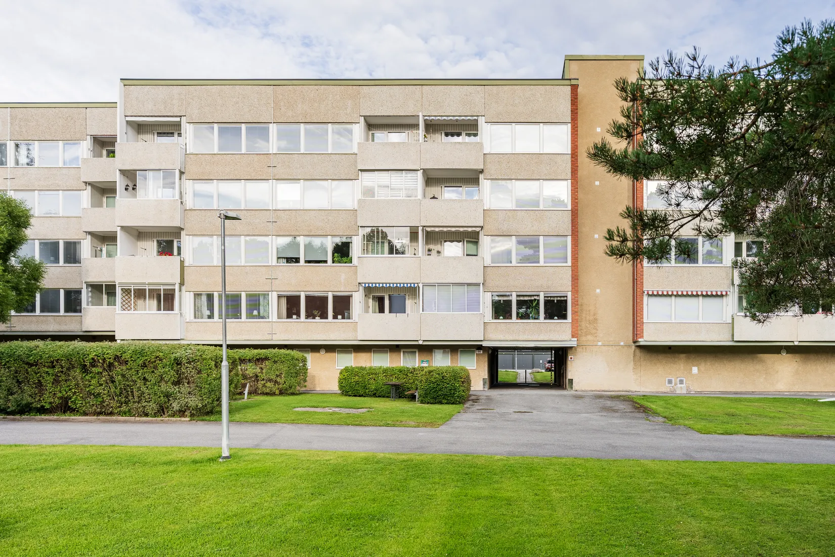 Bostadsrätt, Odenskogsvägen 86, Odensala, Östersund