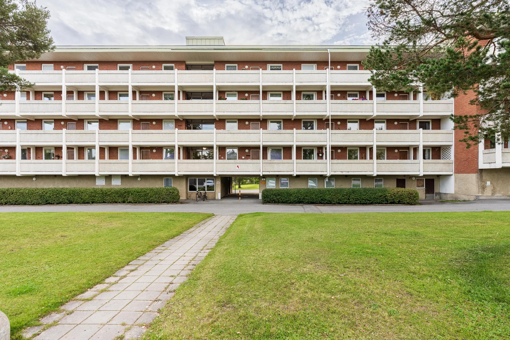 Bostadsrätt, Odenskogsvägen 86, Odensala, Östersund