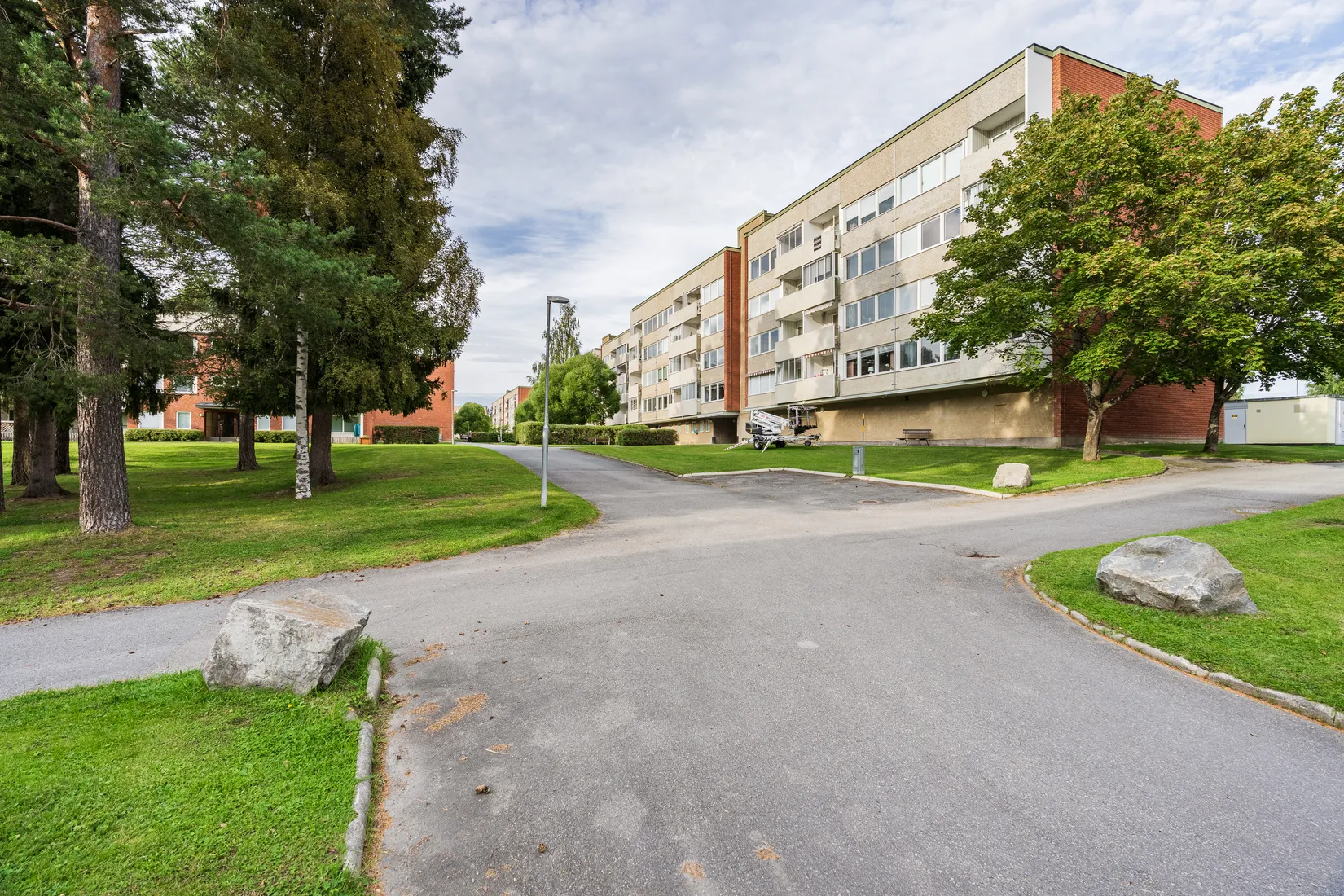 Bostadsrätt, Odenskogsvägen 86, Odensala, Östersund