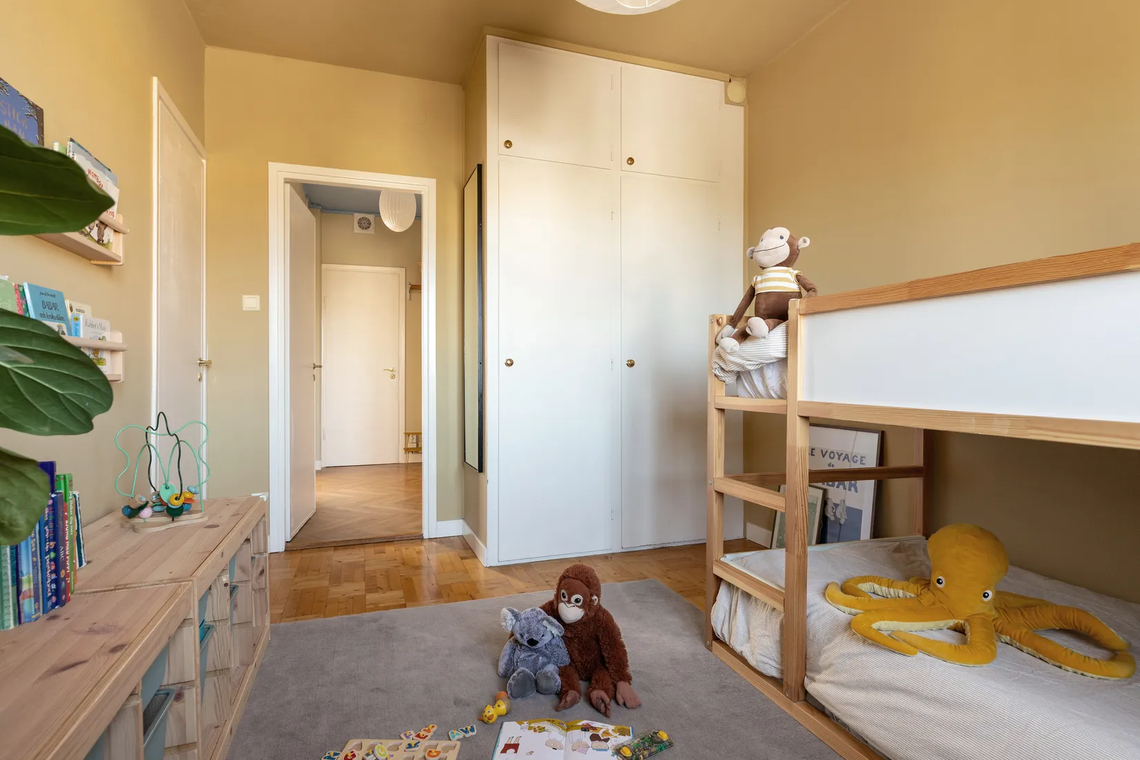Bostadsrätt, Registervägen 14, Abrahamsberg, Stockholm