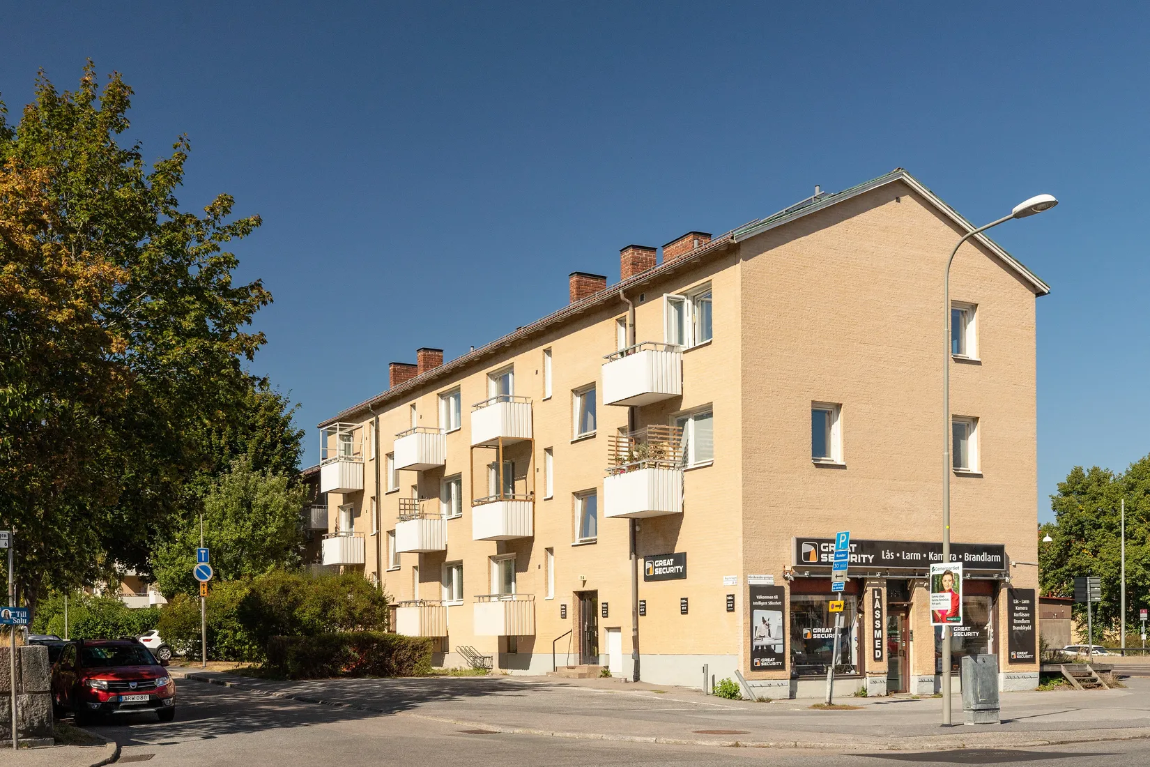 Bostadsrätt, Registervägen 14, Abrahamsberg, Stockholm