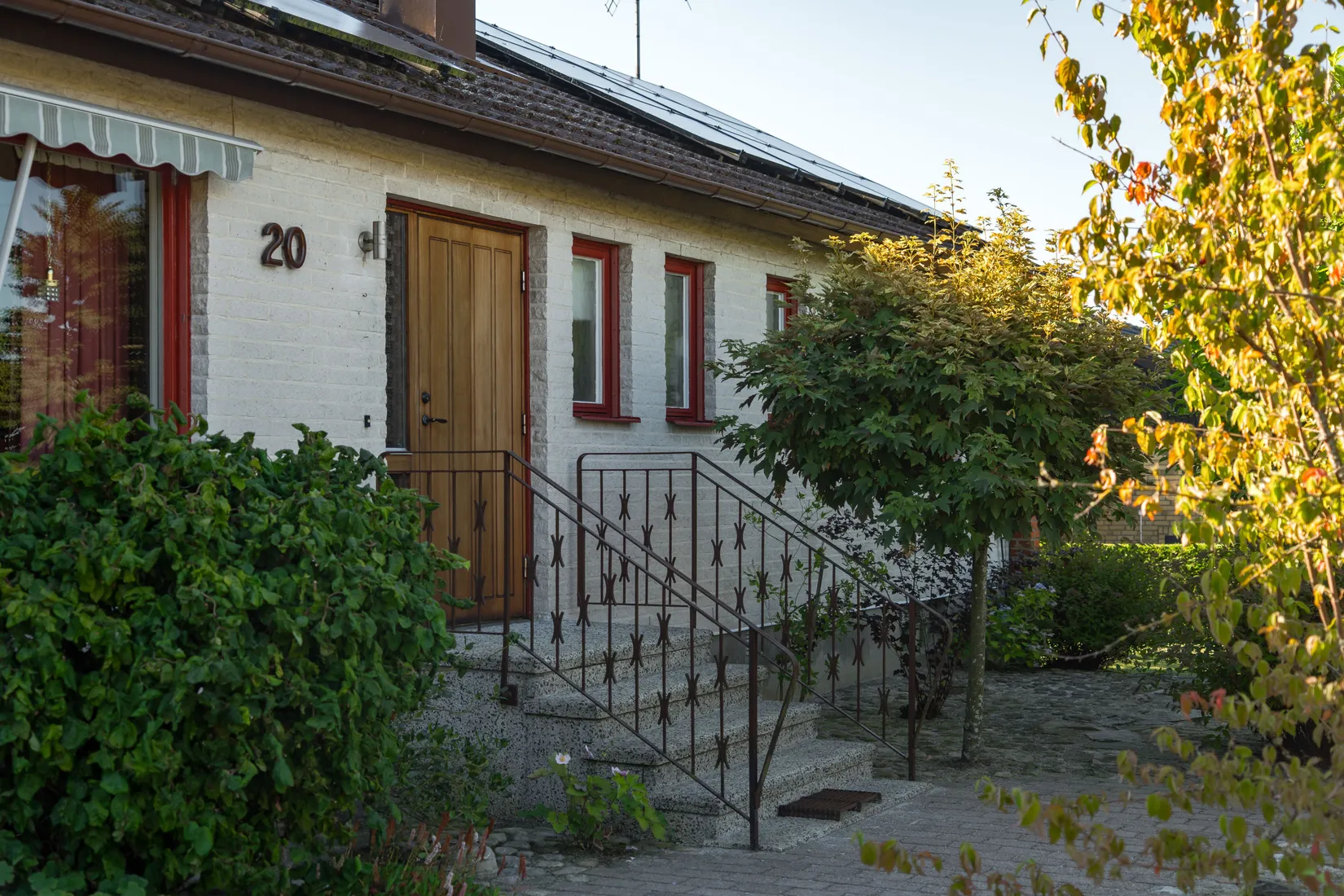 Villa, Synålsvägen 20, Eslöv