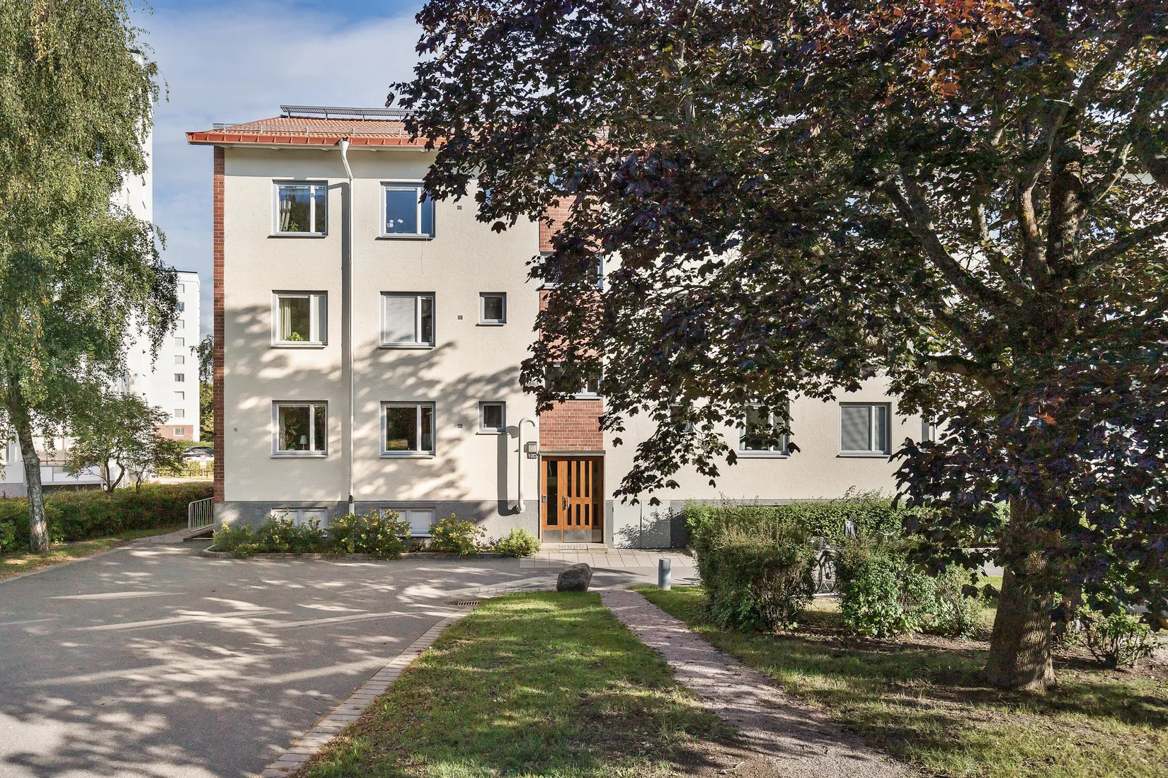 Bostadsrätt, Källparksgatan 10d, Salabacke, Uppsala