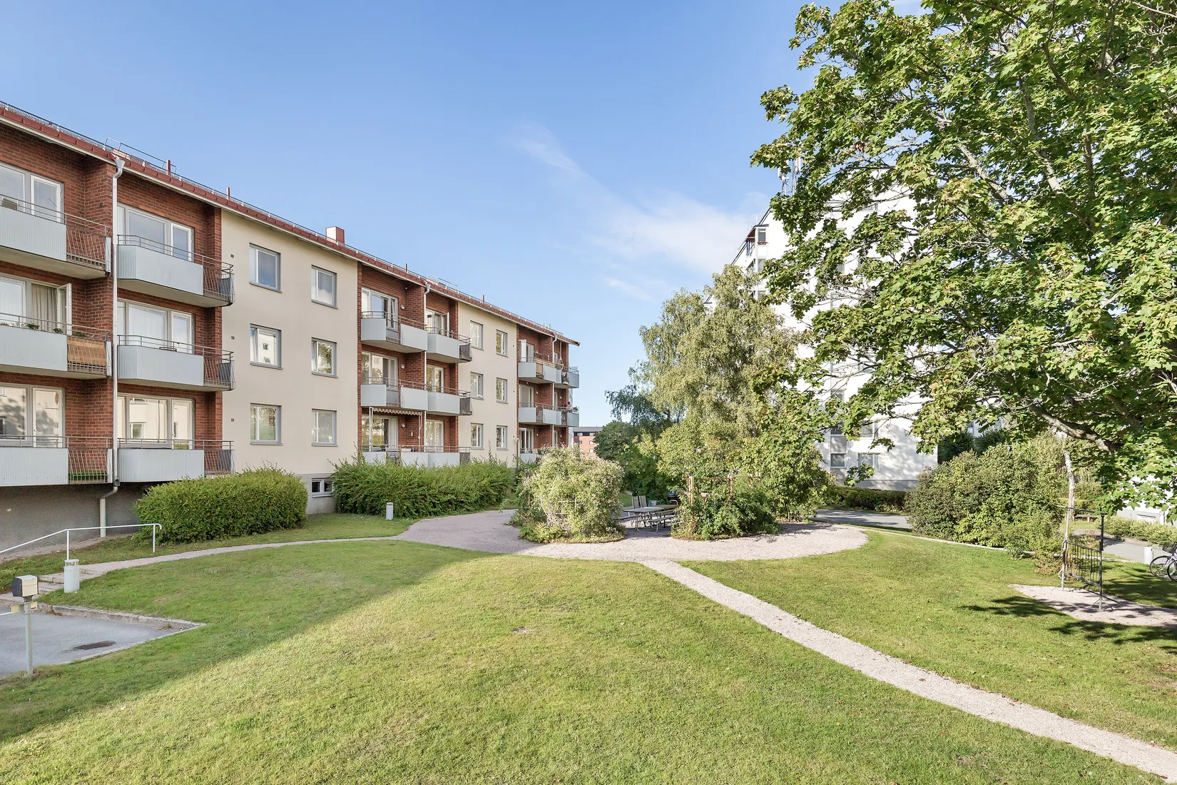 Bostadsrätt, Källparksgatan 10d, Salabacke, Uppsala