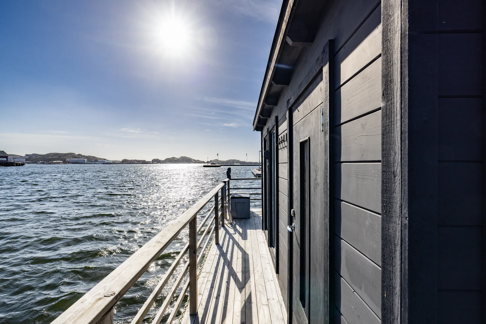 Bostadsrätt, Prosteviken 26A, Kajen, Tjörn