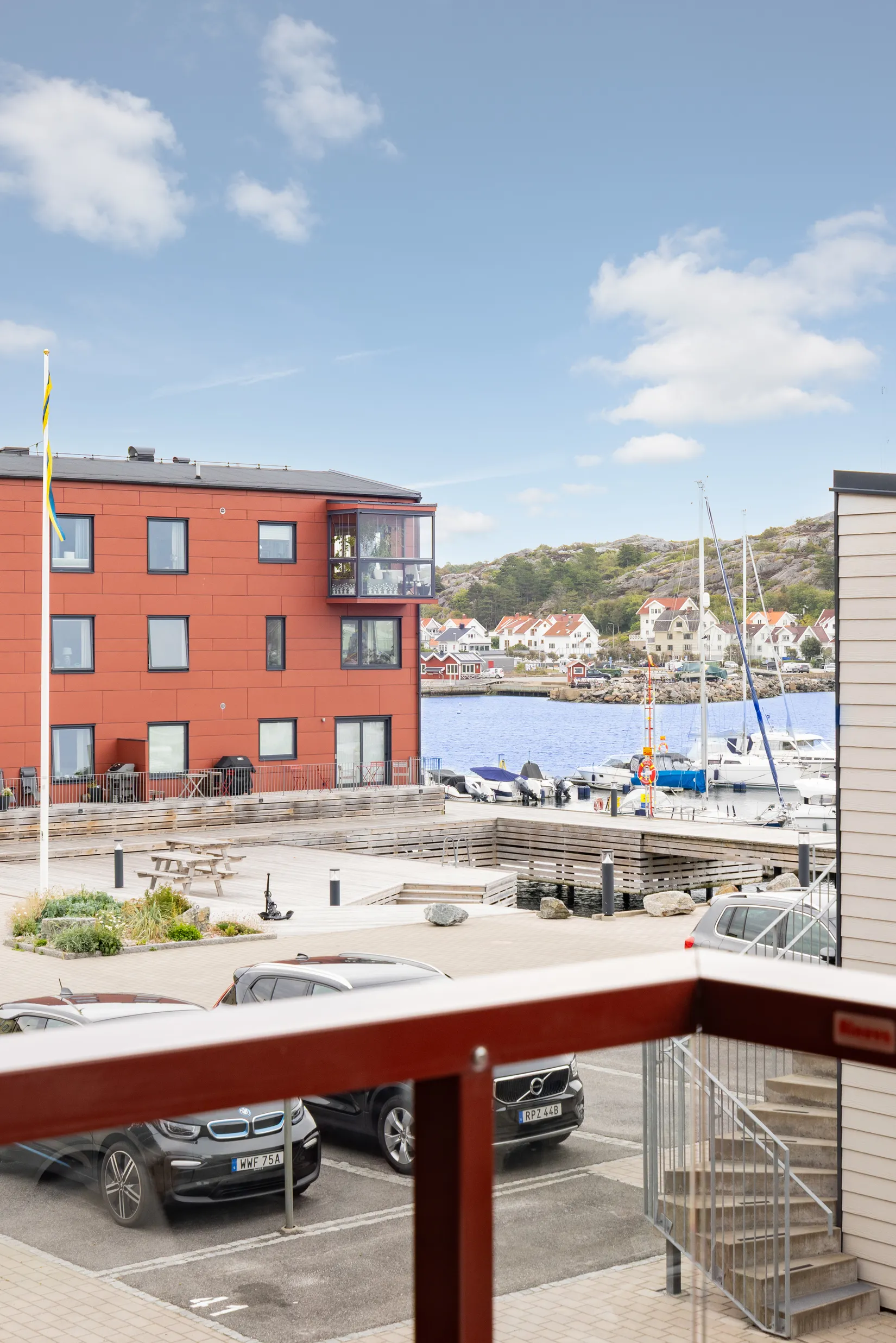 Bostadsrätt, Prosteviken 26A, Kajen, Tjörn