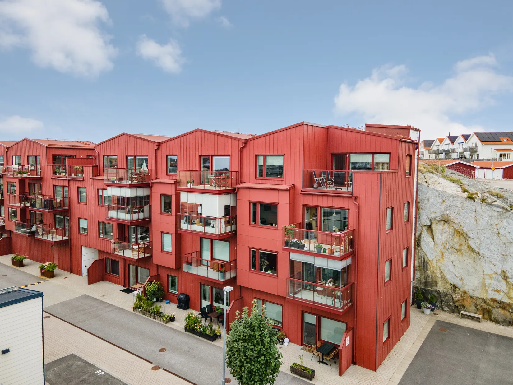 Bostadsrätt, Prosteviken 26A, Kajen, Tjörn