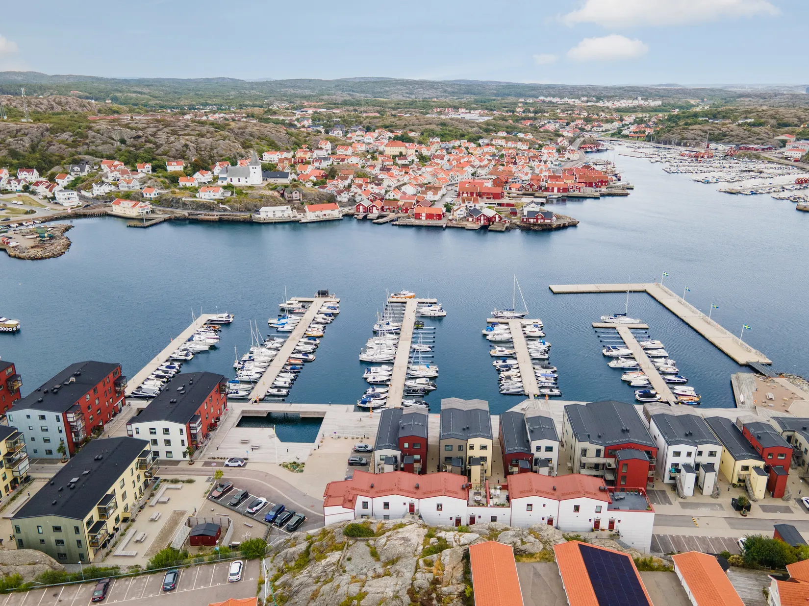 Bostadsrätt, Prosteviken 26A, Kajen, Tjörn
