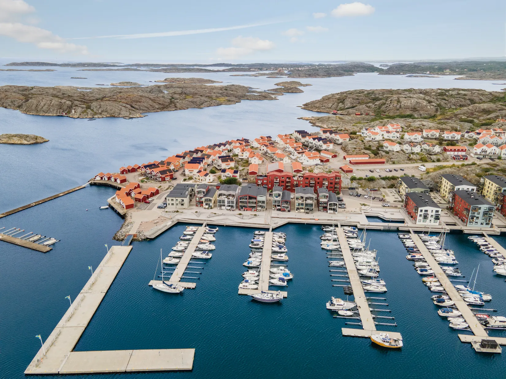 Bostadsrätt, Prosteviken 26A, Kajen, Tjörn