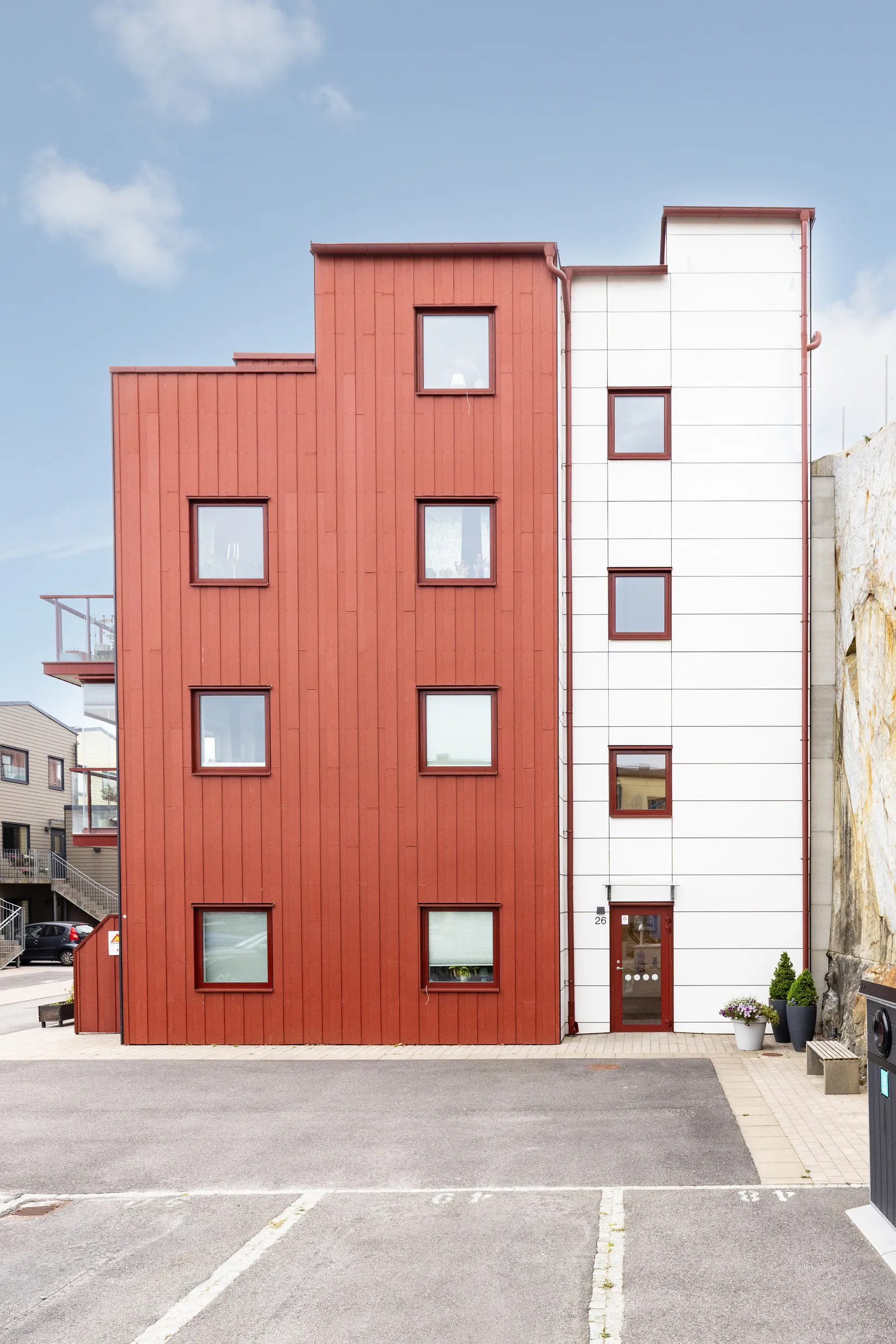 Bostadsrätt, Prosteviken 26A, Kajen, Tjörn