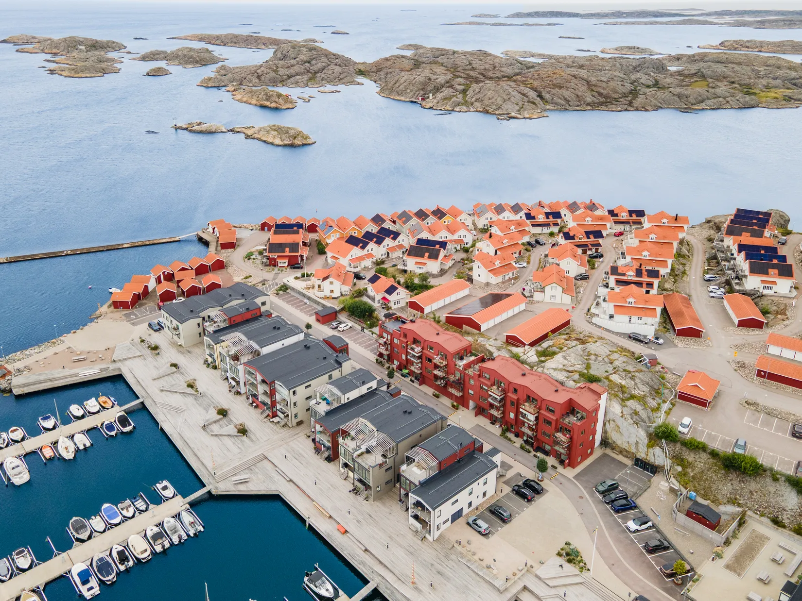 Bostadsrätt, Prosteviken 26A, Kajen, Tjörn