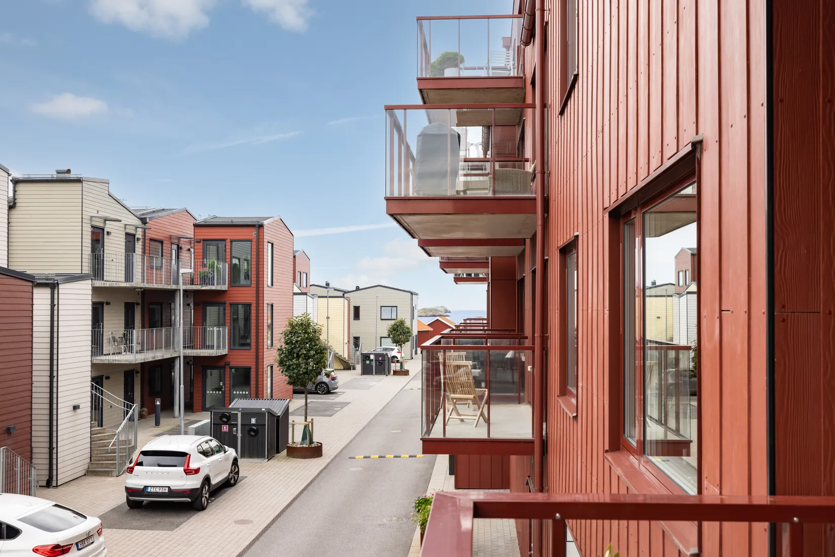 Bostadsrätt, Prosteviken 26A, Kajen, Tjörn