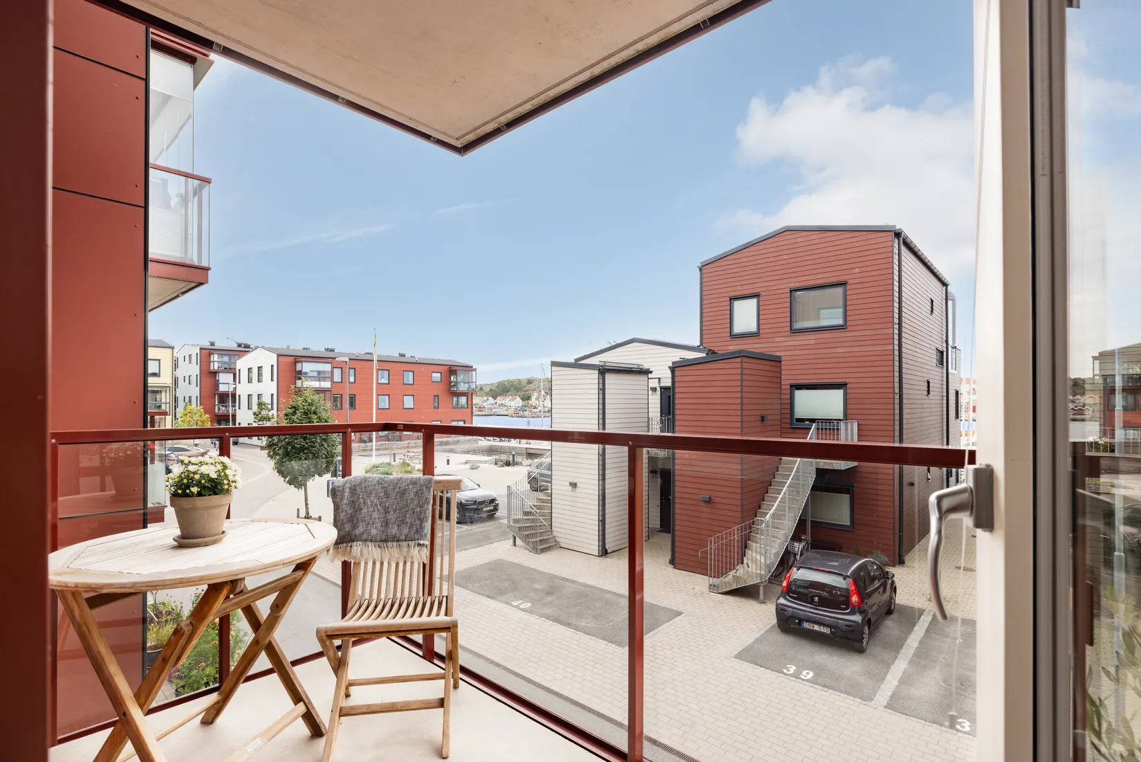 Bostadsrätt, Prosteviken 26A, Kajen, Tjörn