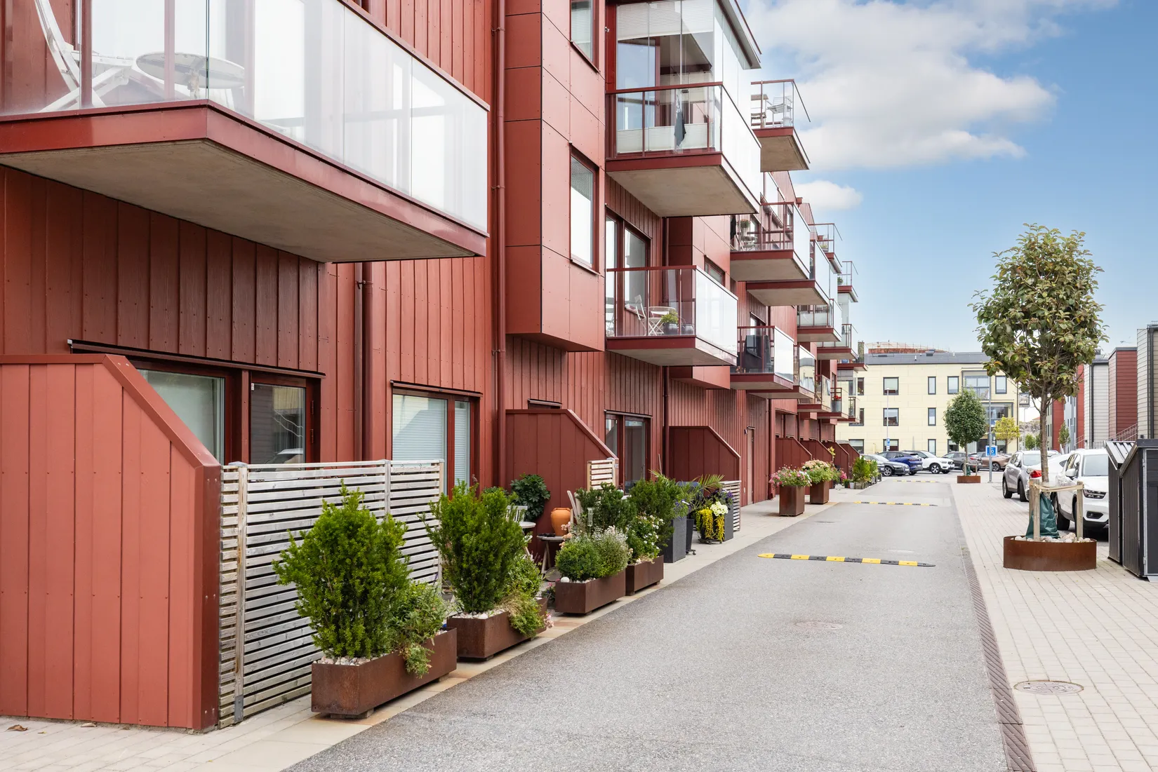 Bostadsrätt, Prosteviken 26A, Kajen, Tjörn