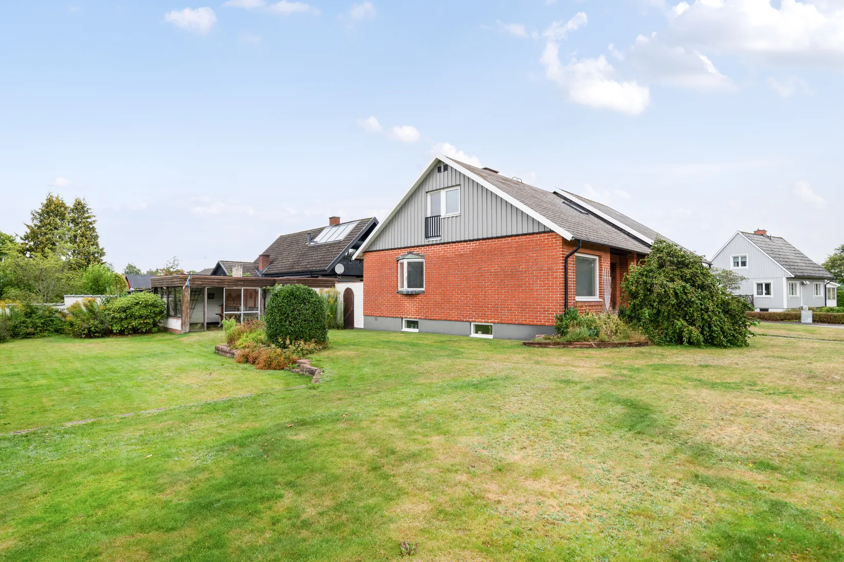 Villa, Sveagatan 9, Munka-Ljungby, Ängelholm