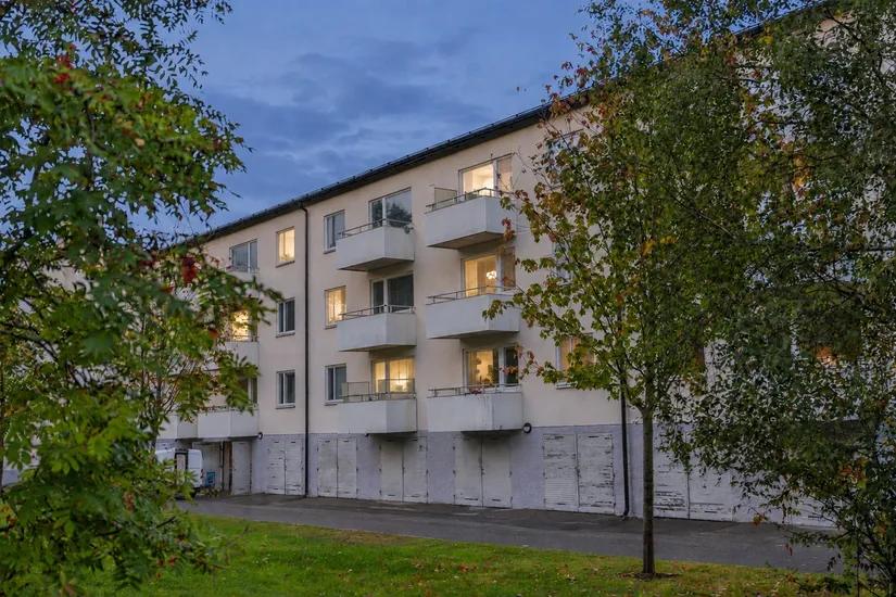 Bostadsrätt, Frövigatan 24, Hagsätra, Stockholm