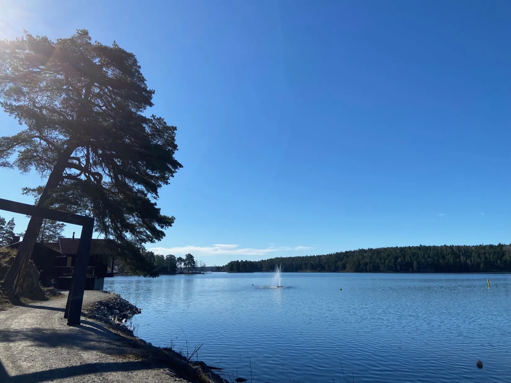 Villa, Säbyviksvägen 12, Sånga Säby, Ekerö