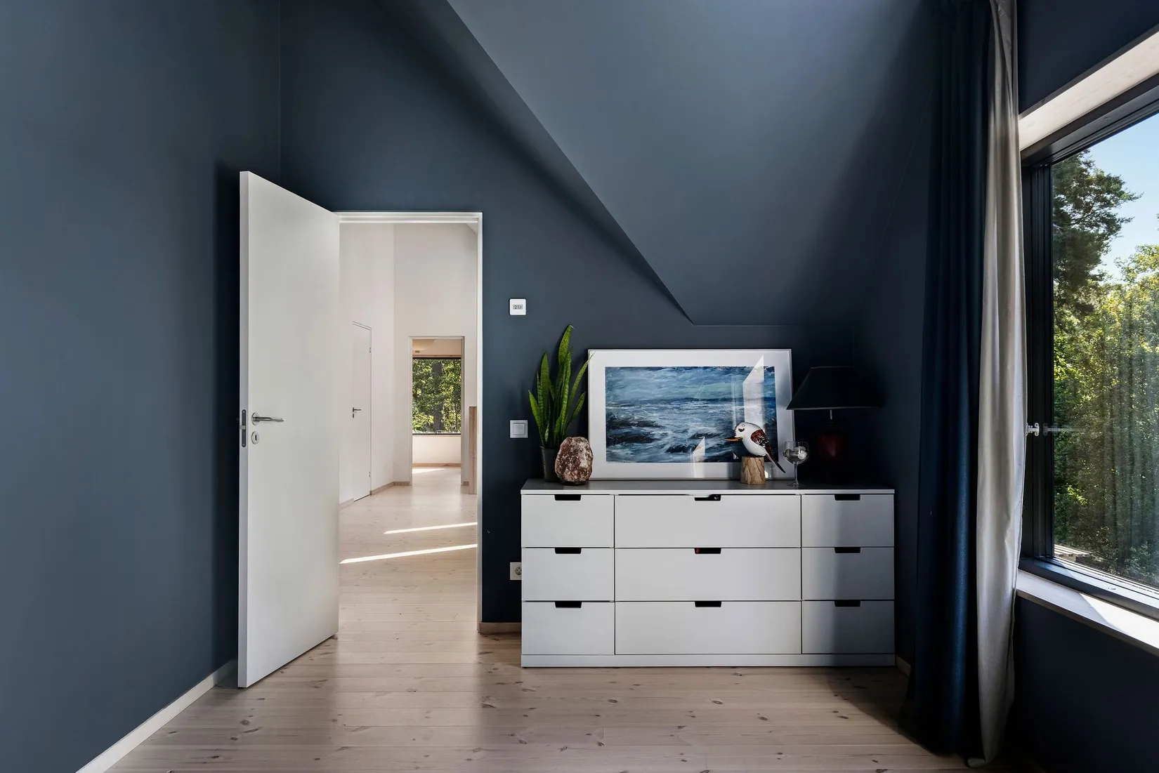 Villa, Säbyviksvägen 12, Sånga Säby, Ekerö