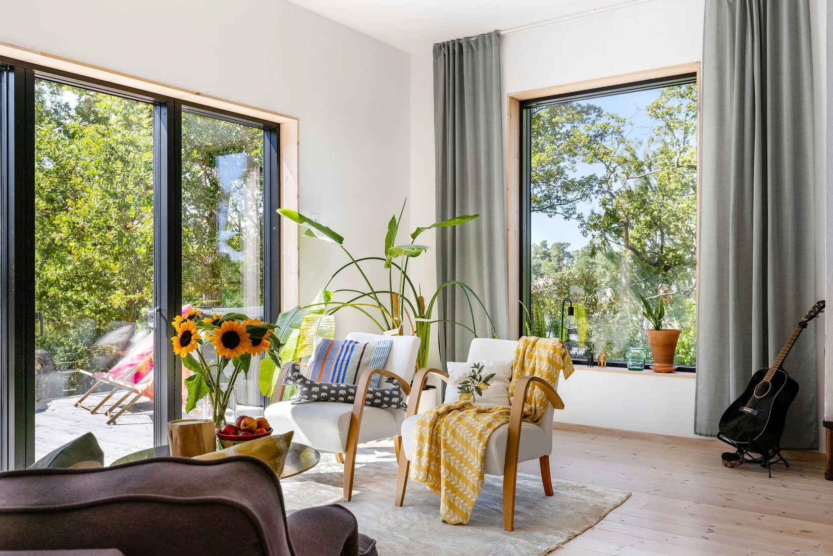Villa, Säbyviksvägen 12, Sånga Säby, Ekerö