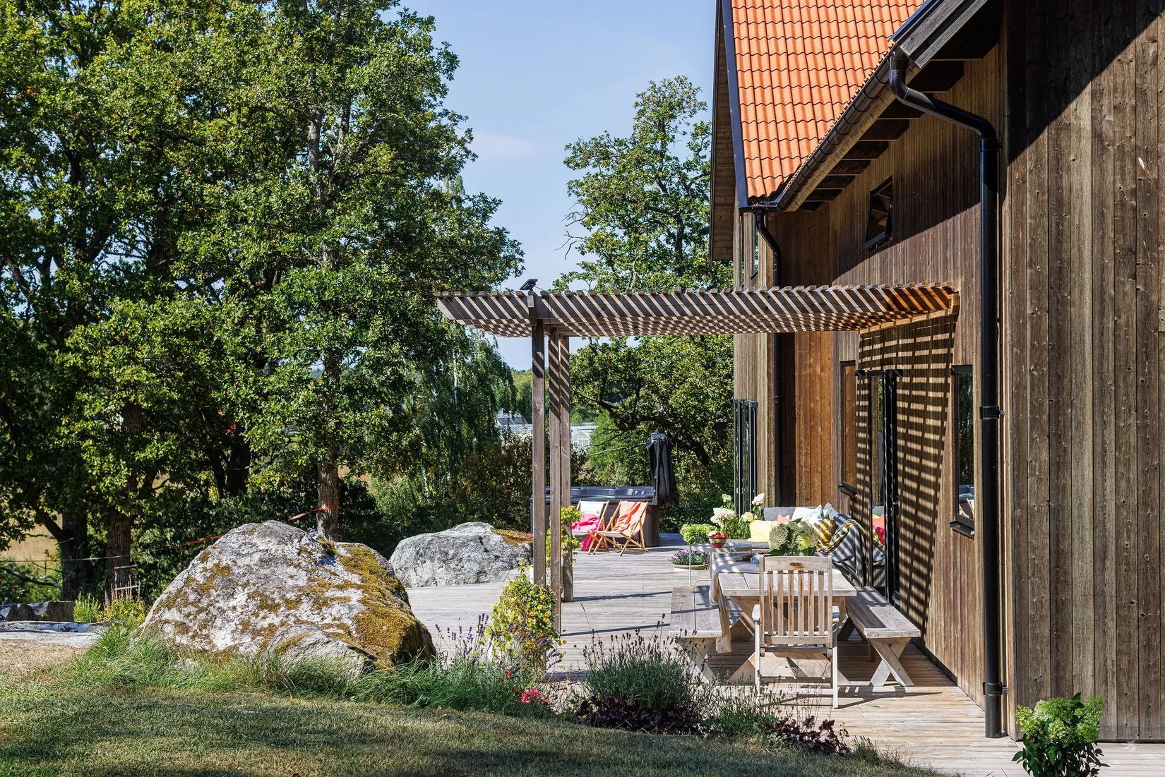 Villa, Säbyviksvägen 12, Sånga Säby, Ekerö