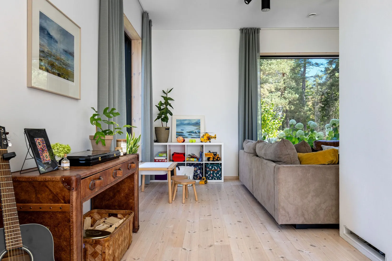 Villa, Säbyviksvägen 12, Sånga Säby, Ekerö