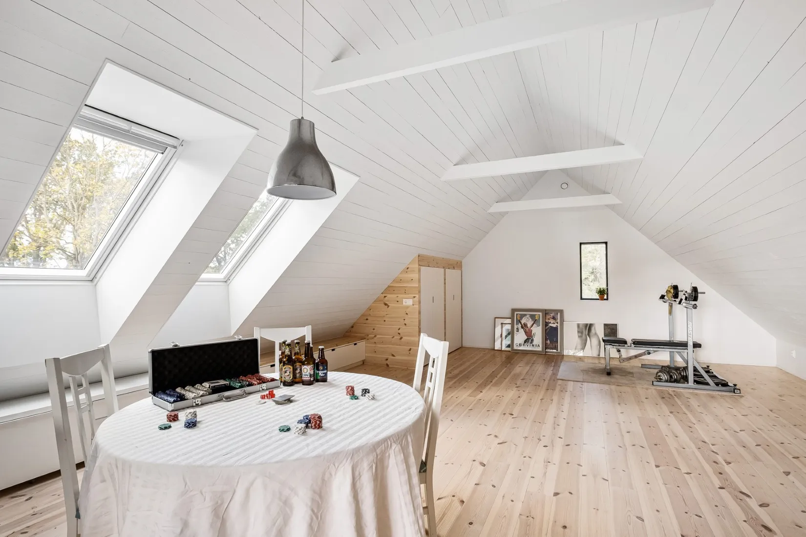 Villa, Säbyviksvägen 12, Sånga Säby, Ekerö