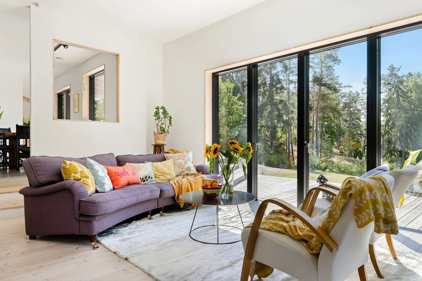 Villa, Säbyviksvägen 12, Sånga Säby, Ekerö