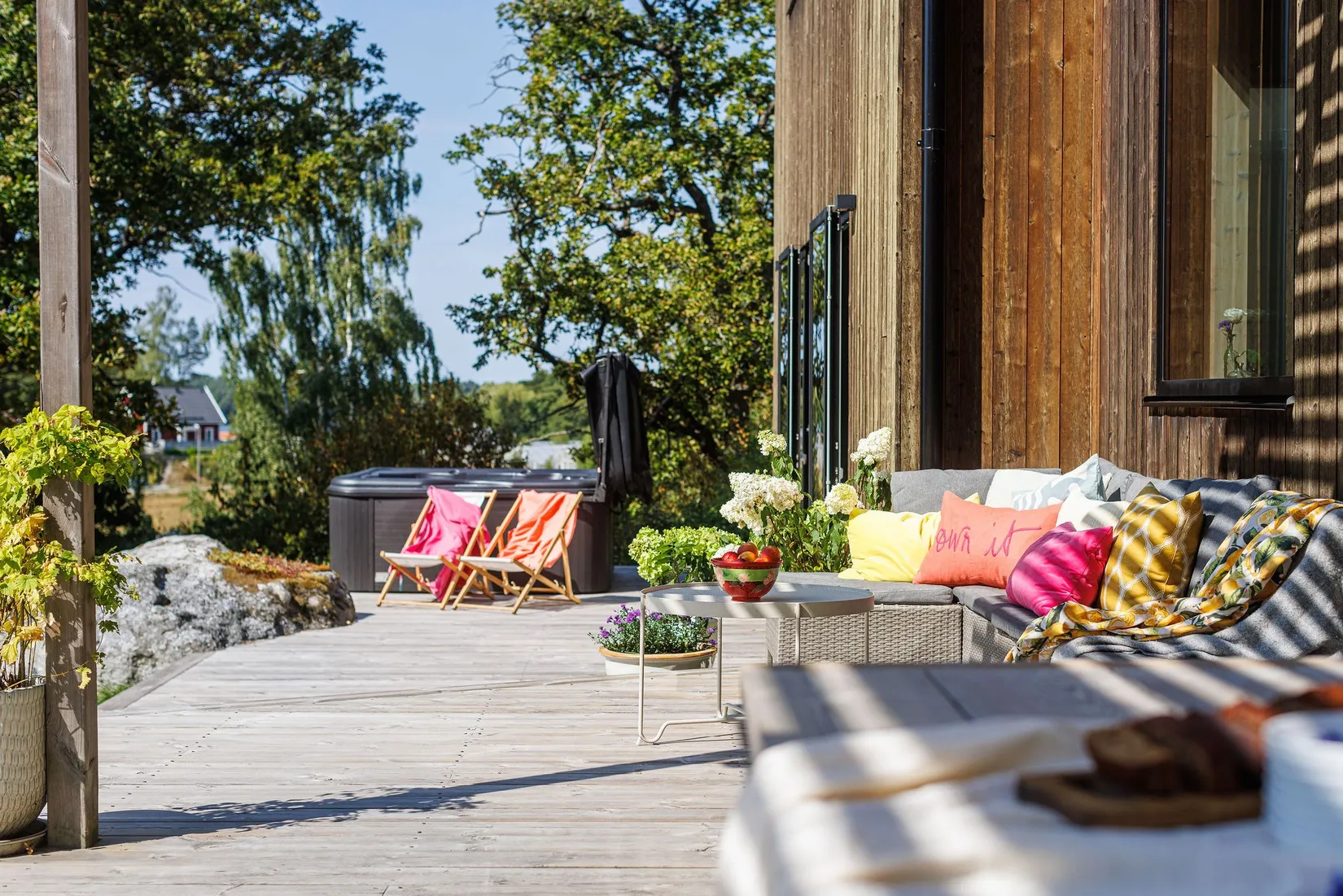 Villa, Säbyviksvägen 12, Sånga Säby, Ekerö