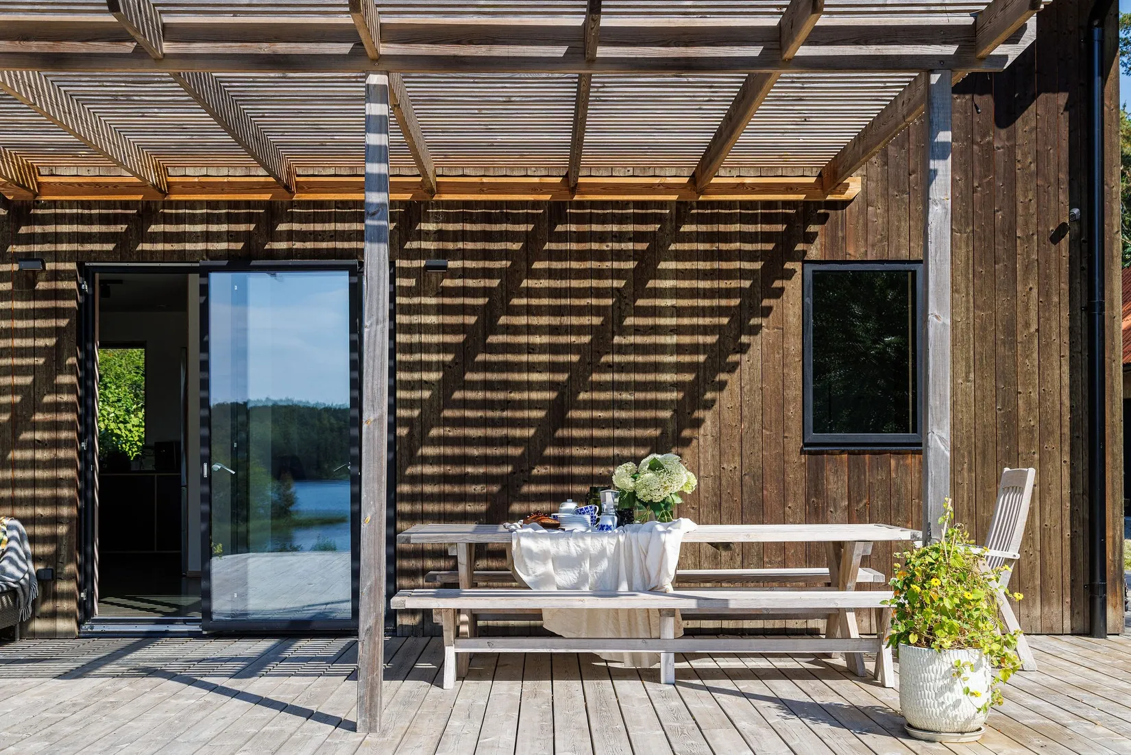 Villa, Säbyviksvägen 12, Sånga Säby, Ekerö