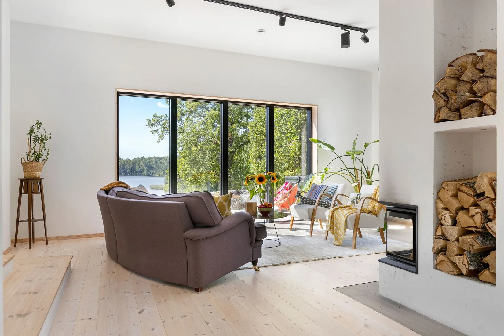 Villa, Säbyviksvägen 12, Sånga Säby, Ekerö