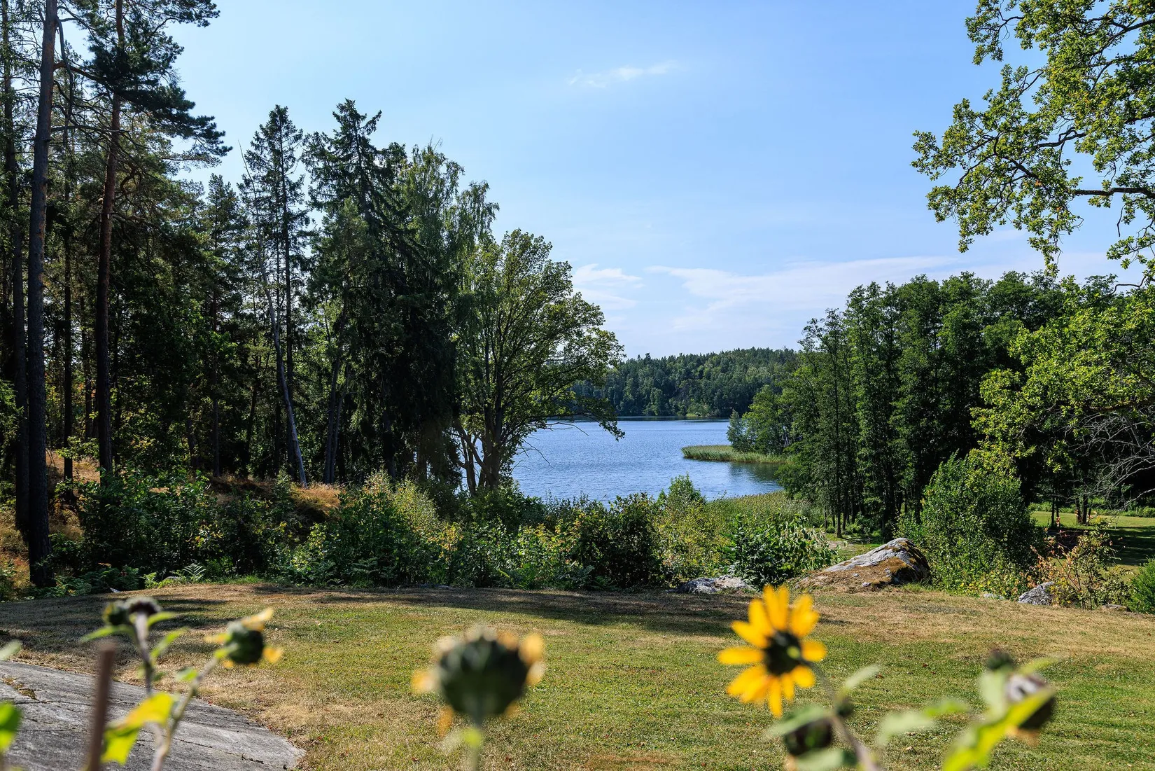 Villa, Säbyviksvägen 12, Sånga Säby, Ekerö