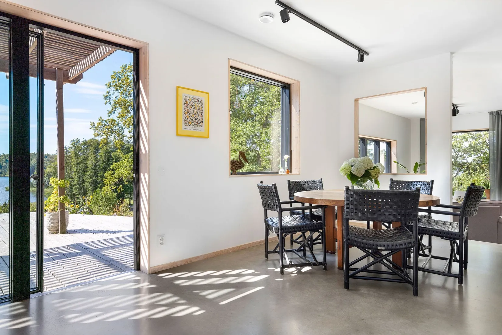 Villa, Säbyviksvägen 12, Sånga Säby, Ekerö