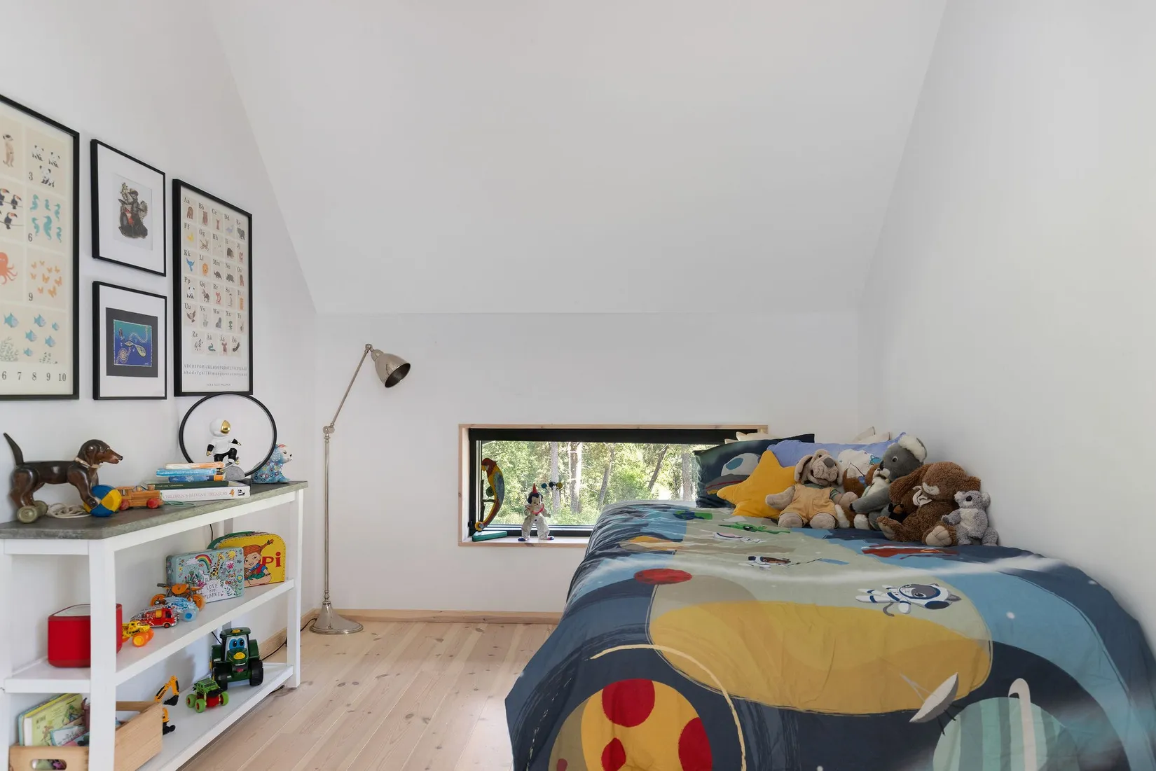 Villa, Säbyviksvägen 12, Sånga Säby, Ekerö
