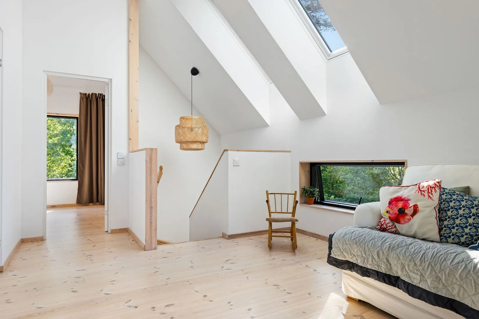 Villa, Säbyviksvägen 12, Sånga Säby, Ekerö