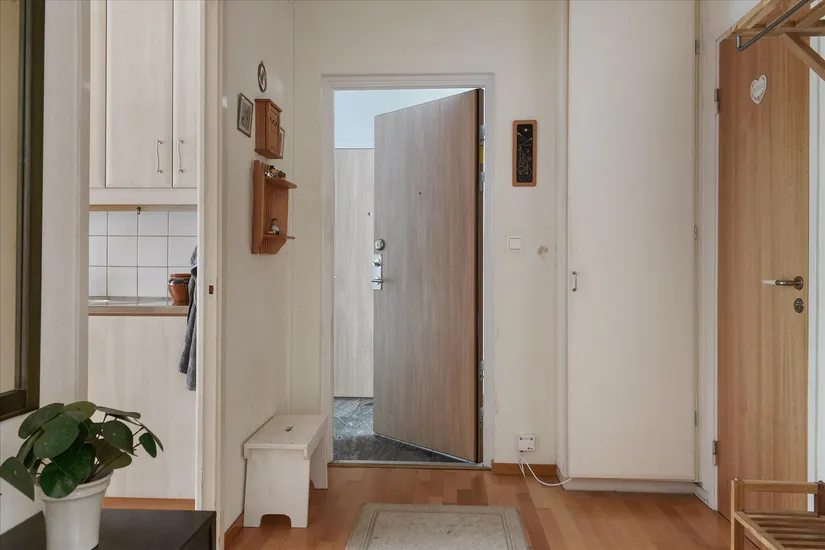 Bostadsrätt, Rosenhagavägen 6A, Rosenhaga, Skövde