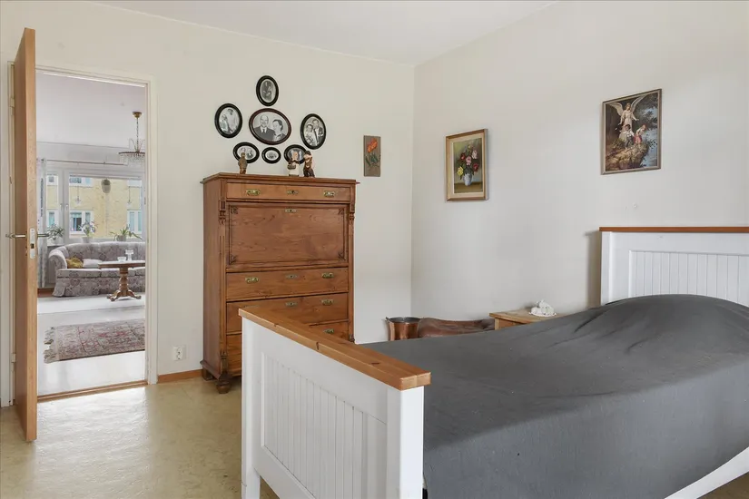 Bostadsrätt, Rosenhagavägen 6A, Rosenhaga, Skövde