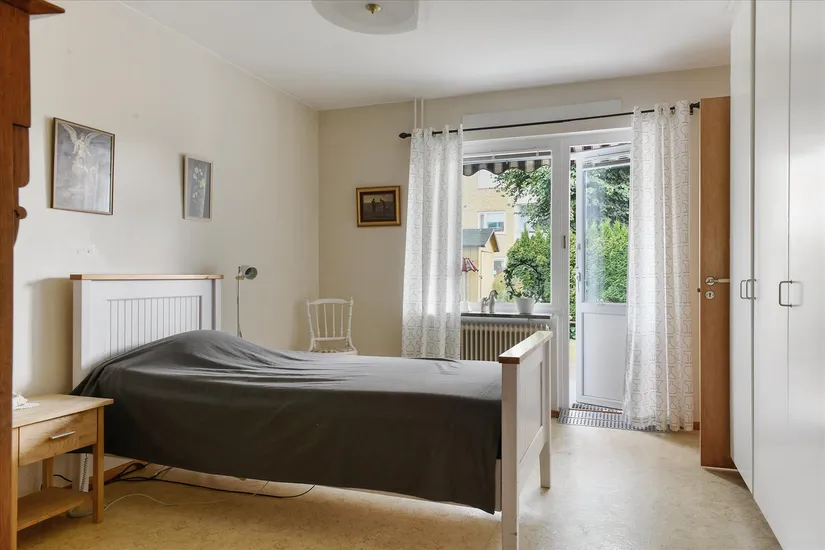 Bostadsrätt, Rosenhagavägen 6A, Rosenhaga, Skövde