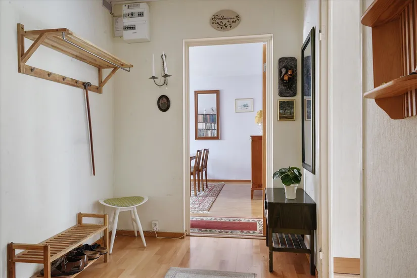 Bostadsrätt, Rosenhagavägen 6A, Rosenhaga, Skövde